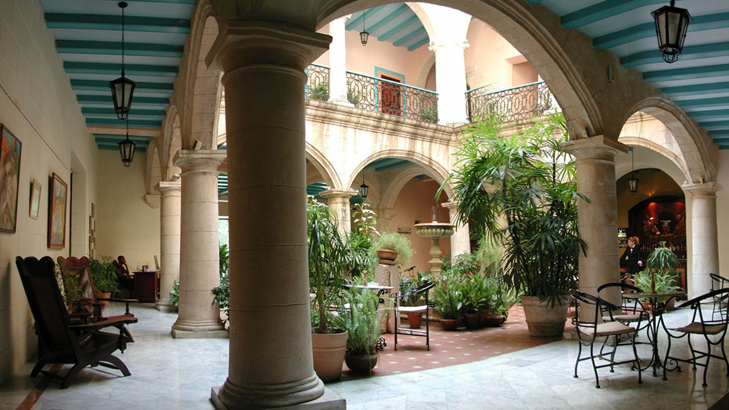 Hotel Santa Isabel